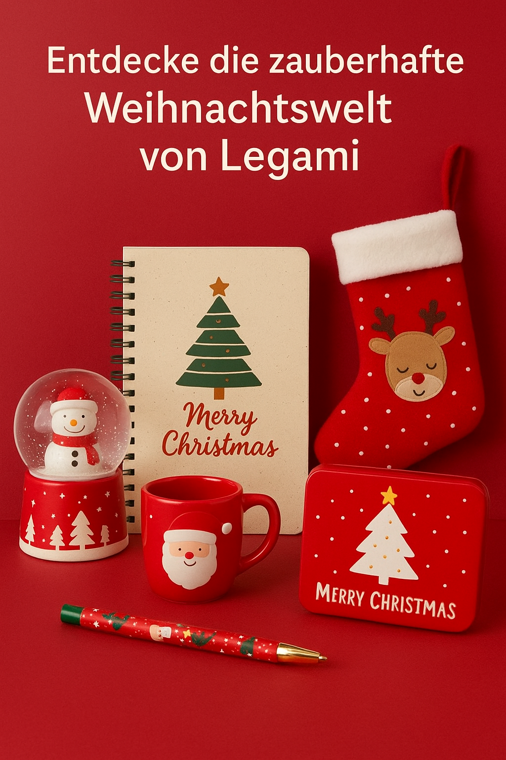 Legami Weihnachten